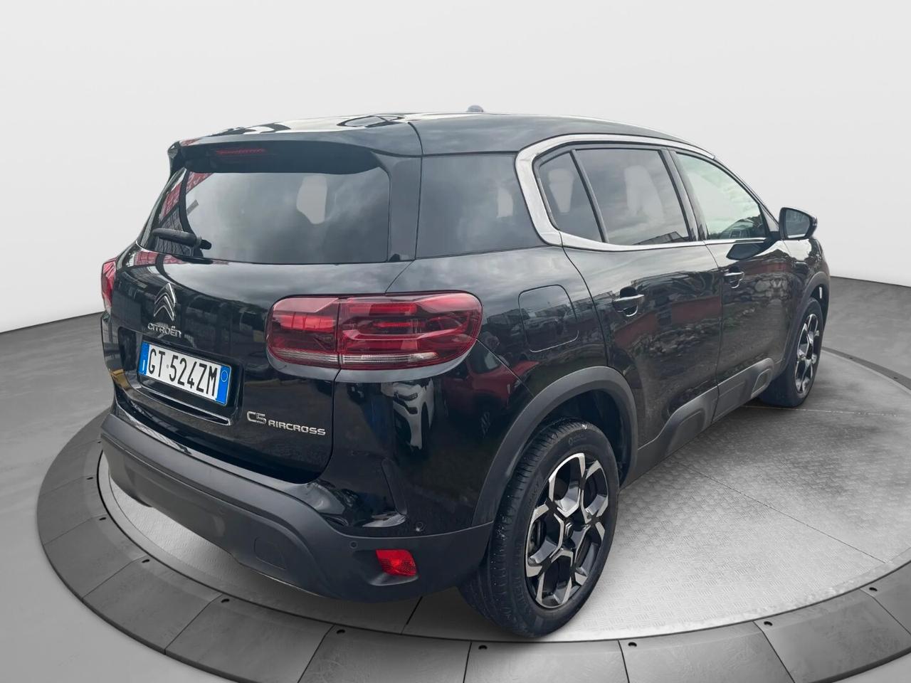 Citroen C5 Aircross BlueHDi 130 S&S EAT8 Max