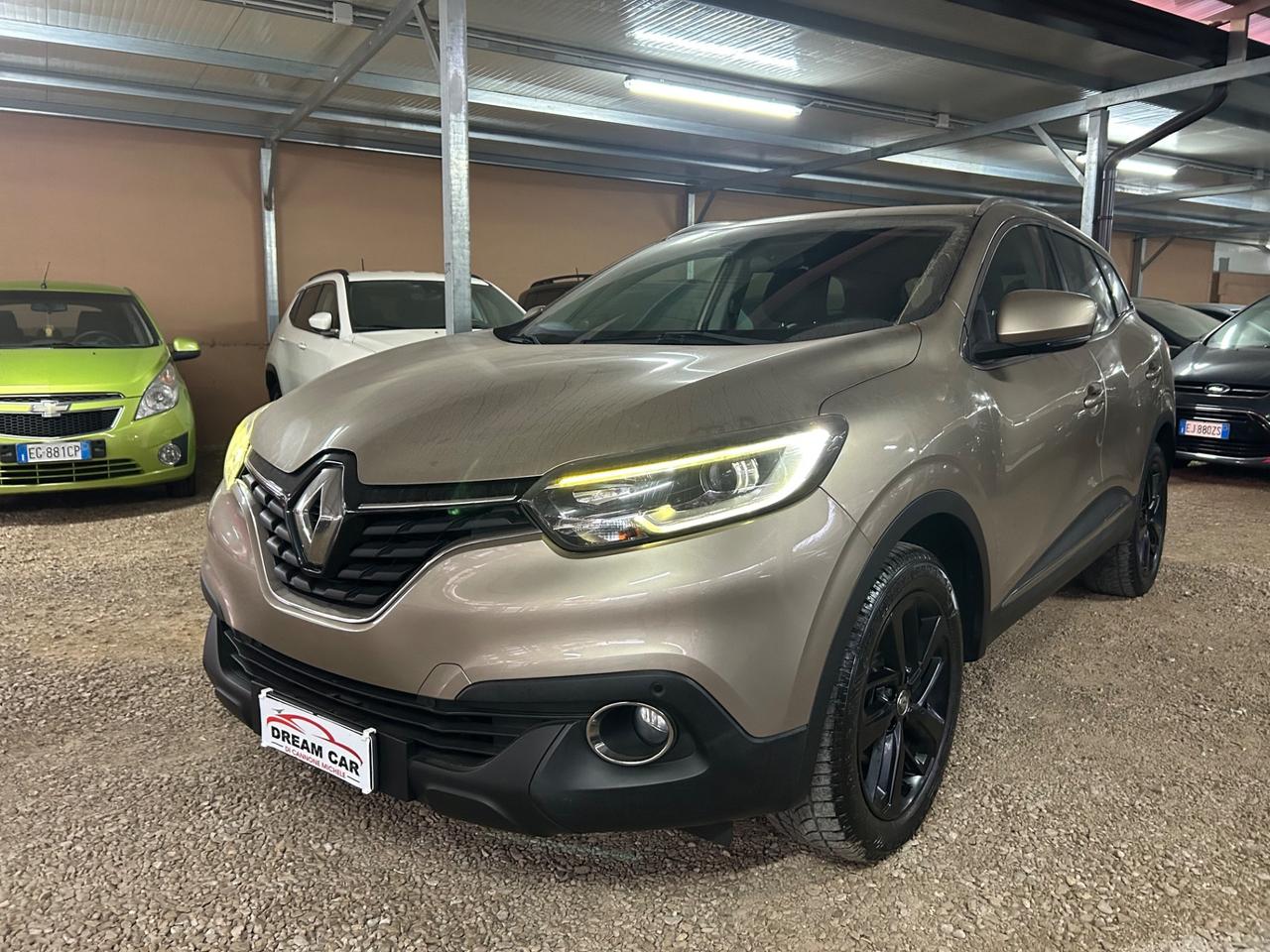 Renault Kadjar dCi 8V 110CV Energy Intens