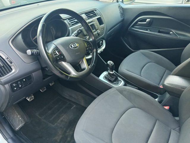 KIA Rio 1.1 CRDi 5p. Cool *motore km 102000
