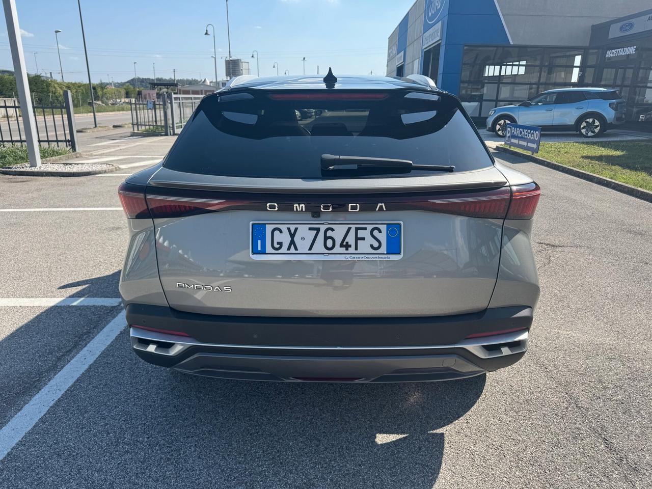Omoda 5 Premium 1.6 TGDI Benzina 147CV DCT Automatica