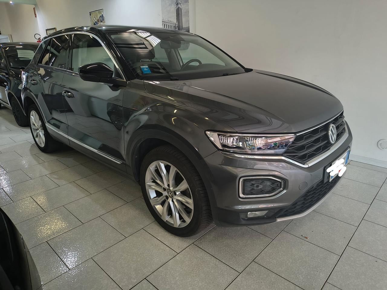 Volkswagen T-Roc 1.6 TDI SCR Advanced BlueMotion Technology