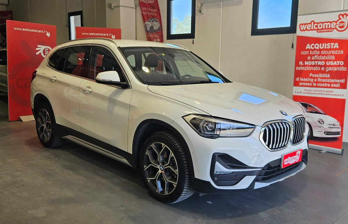 BMW X1 Sdrive18d xLine auto