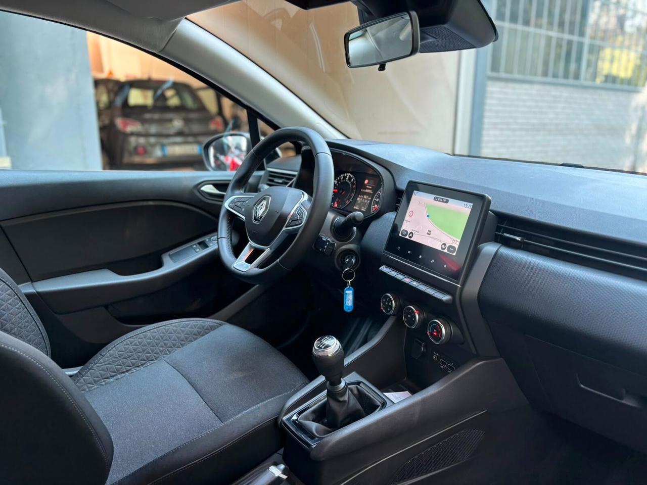 Renault Clio TCe 90 CV 5 porte Business