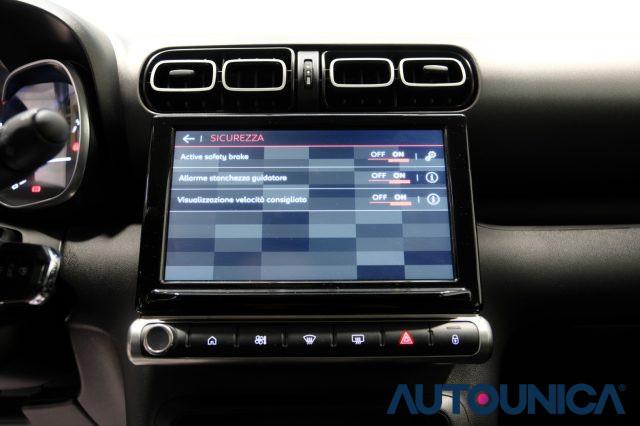 CITROEN C3 Aircross PURETECH 110 S&S PLUS NEOPATENTATI FARI LED