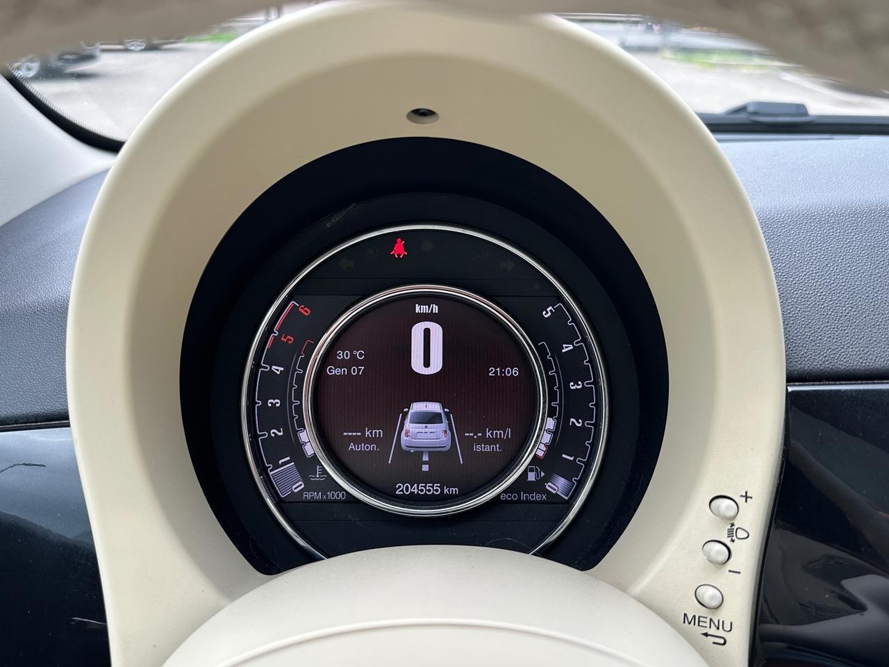 Fiat 500 1.3 Multijet 95 CV Lounge - 2015