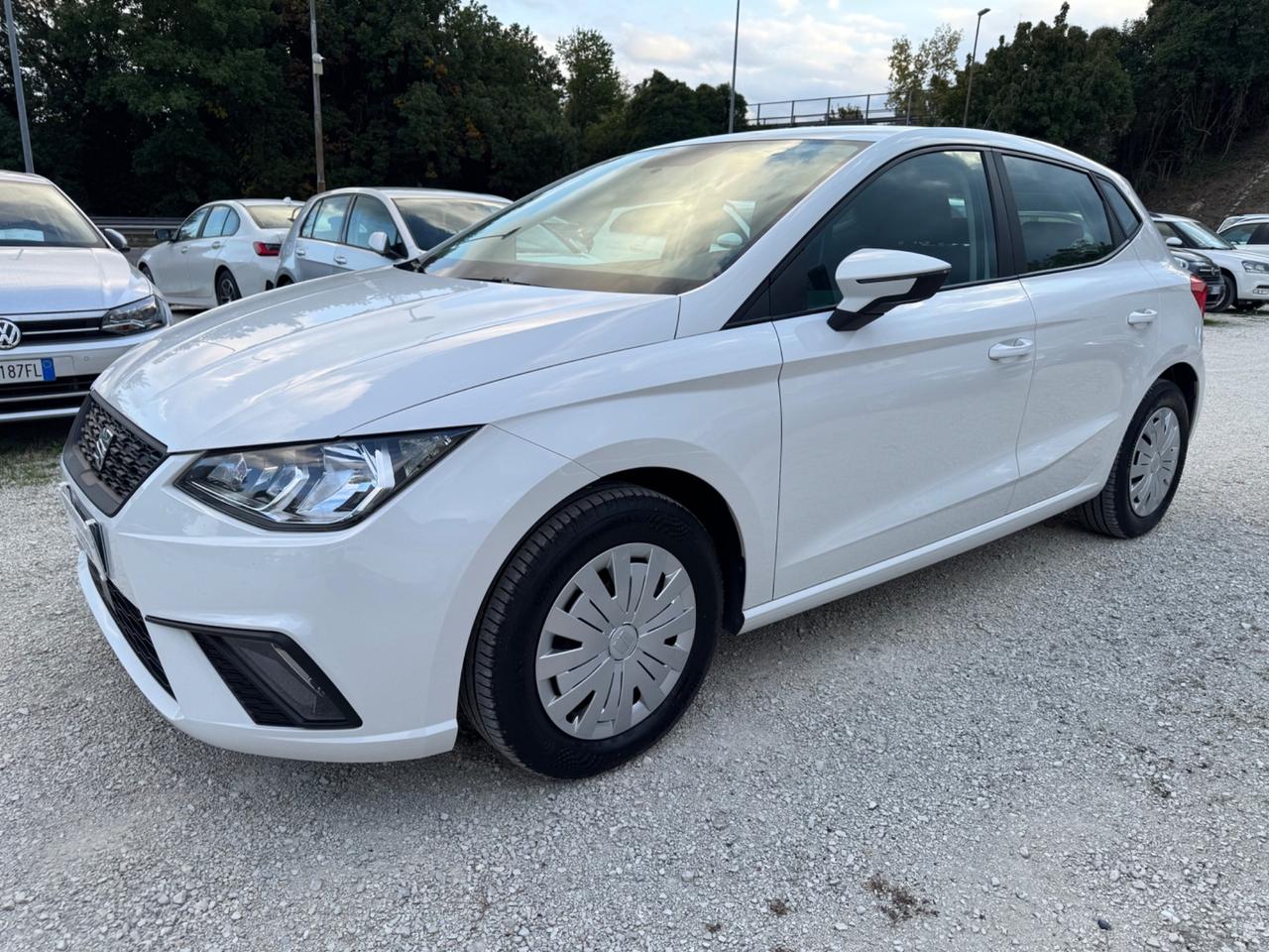 Seat Ibiza 1.0 TGI 90 Cv 5 porte Style