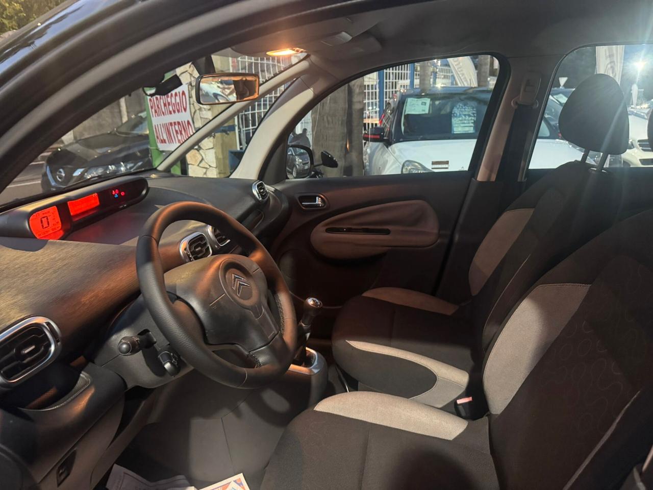 Citroen C3 Picasso 1.6 HDi 90 Seduction