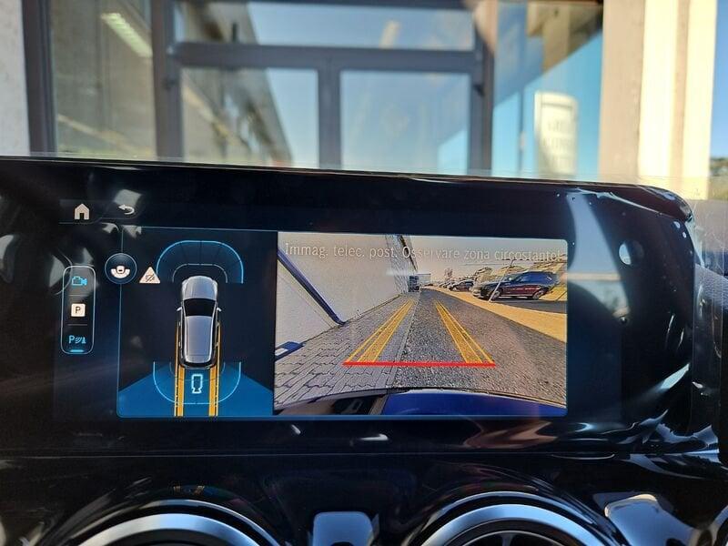 Mercedes-Benz Classe B B 180 d AMG Line Advanced Plus