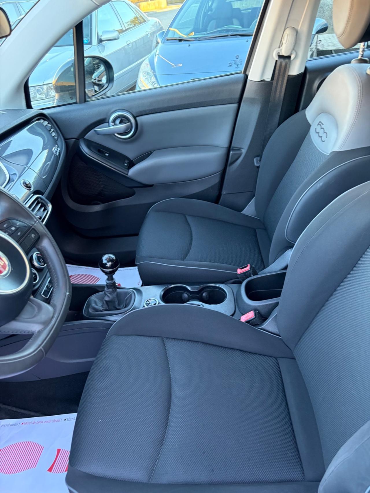 Fiat 500X 1.3 MultiJet 95 CV Business