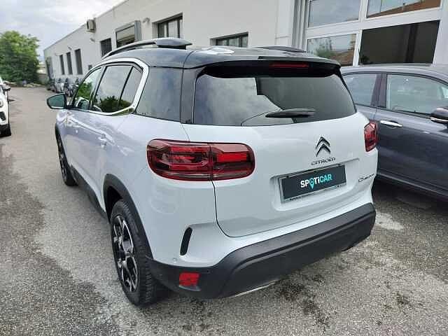 Citroen C5 Aircross Hybrid 136 e-DCS6 Max
