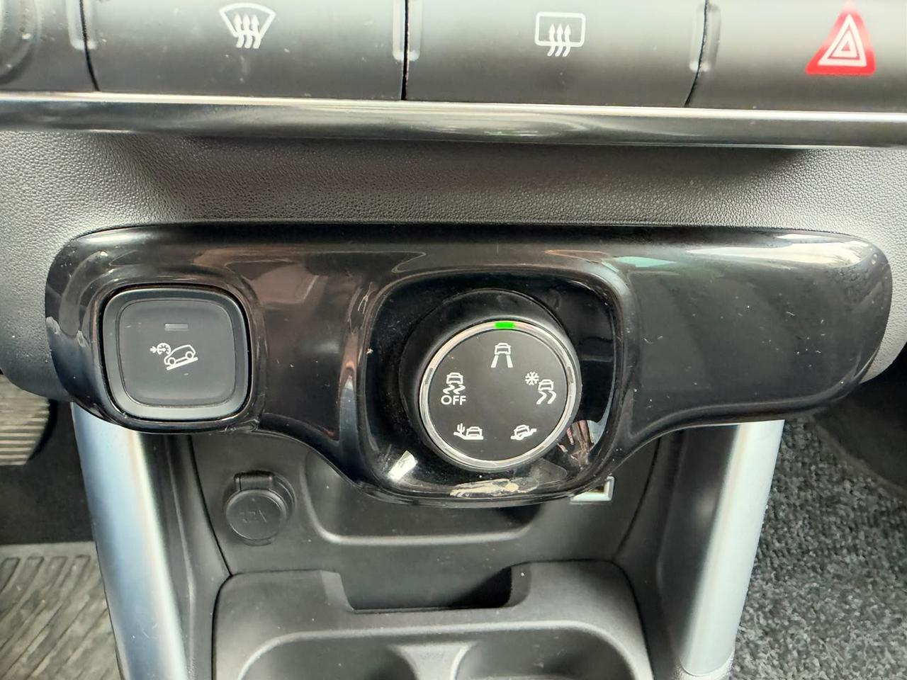 Citroen C3 Aircross BlueHDi 100 S&S Shine