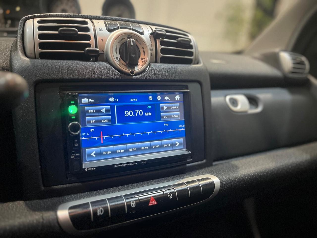 SMART FORTWO 1.0 52 kW MHD coupé pulse *90MILA KM* *CAMBIO AUTOM*