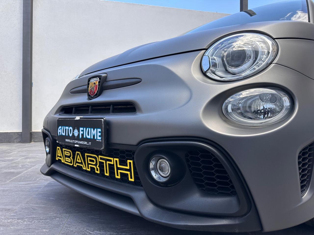 Abarth 595 1.4 Turbo T-Jet 180 CV Competizione