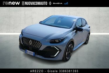Renault Clio 1.8 full hybrid E-Tech Techno Auto