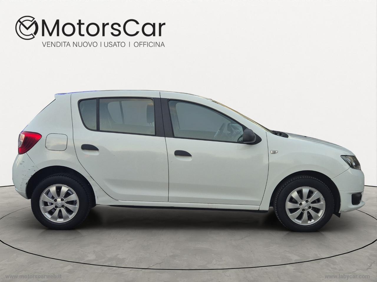DACIA Sandero 0.9 TCe 12V T-GPL 90 CV S&S Amb.