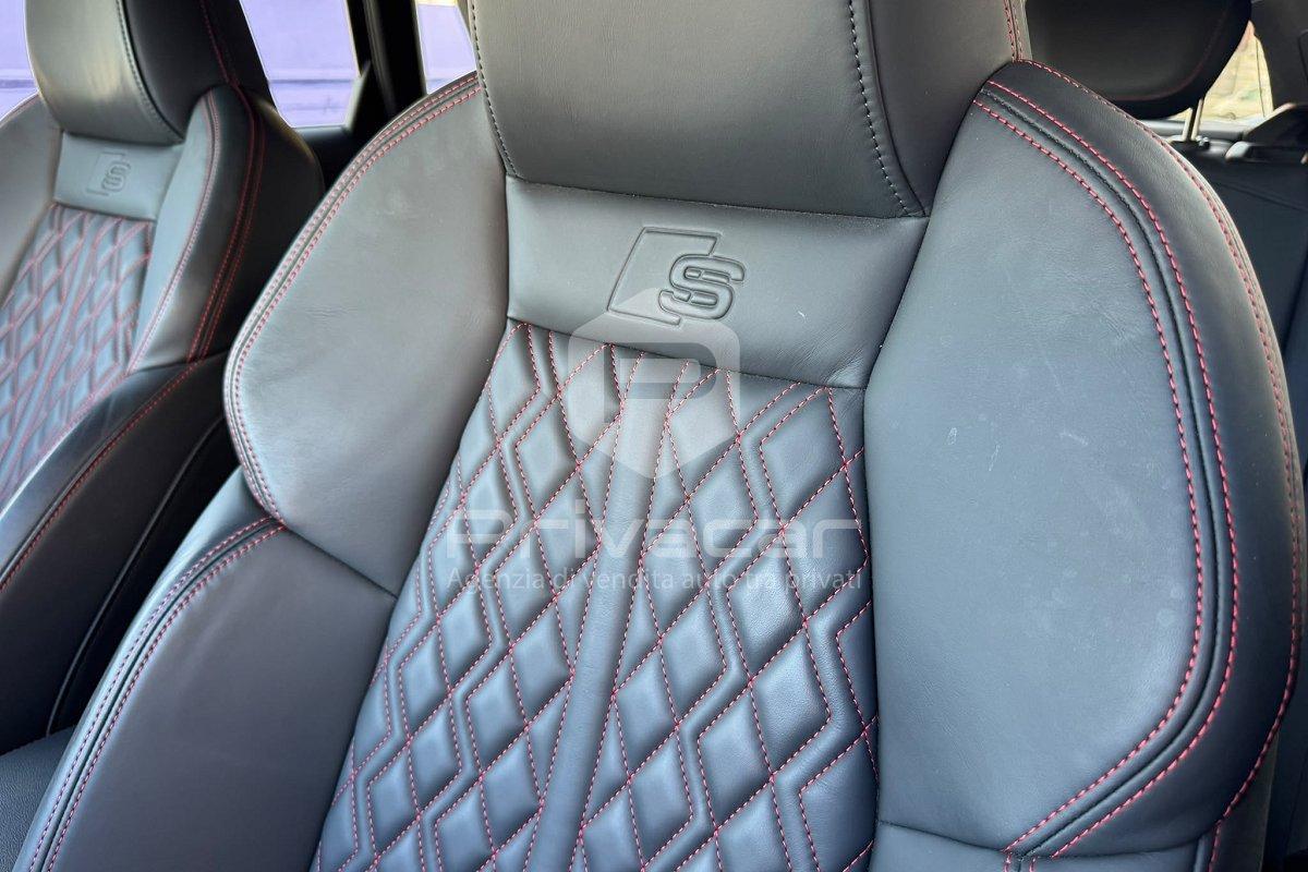 AUDI A3 SPB 40 TDI quattro S tronic S line edition