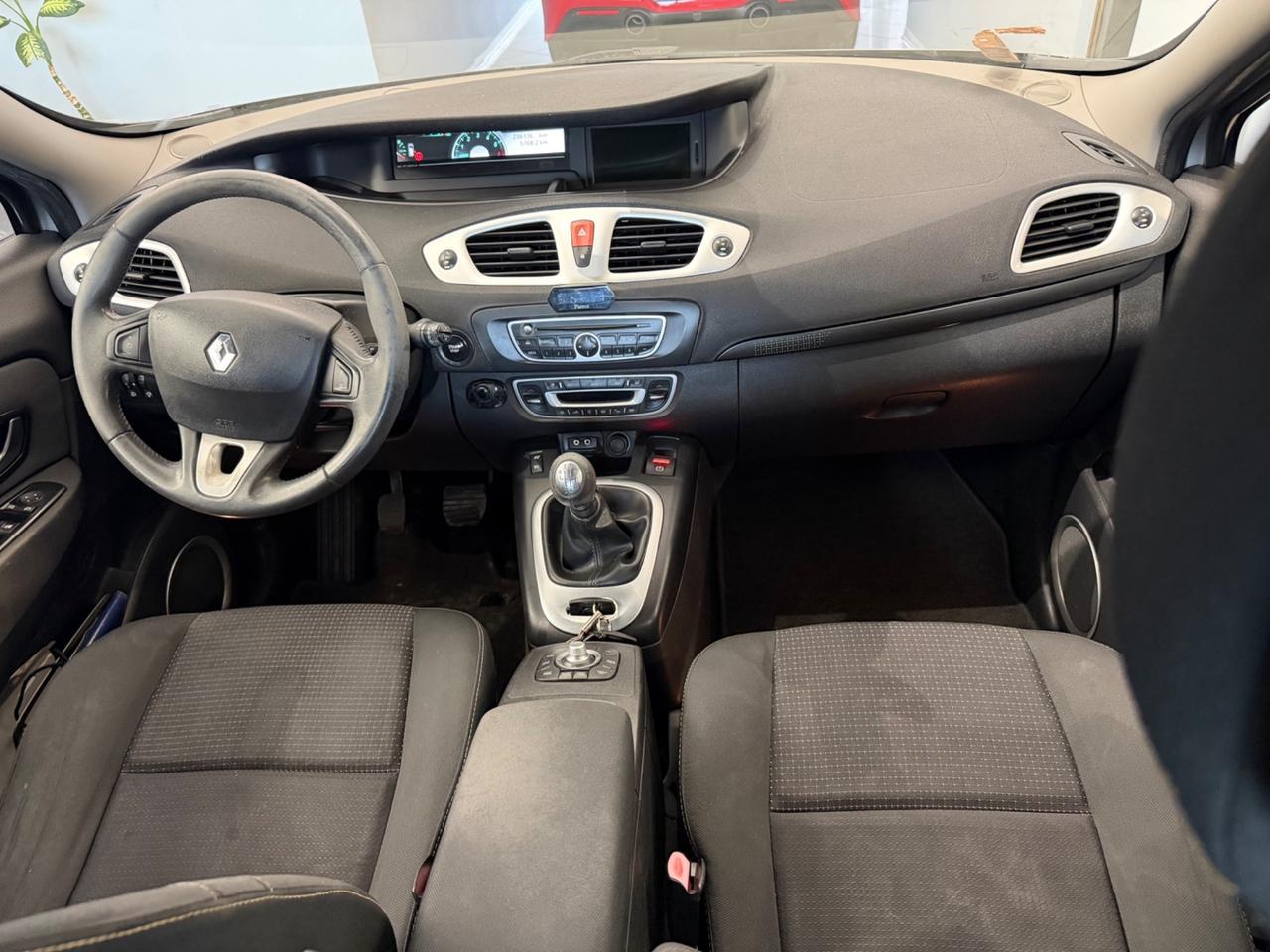 Scénic X-Mod 1.5 dCi 110CV EDC Luxe