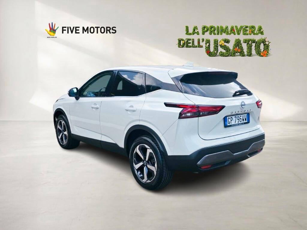 Nissan Qashqai MHEV 140 CV N-Connecta