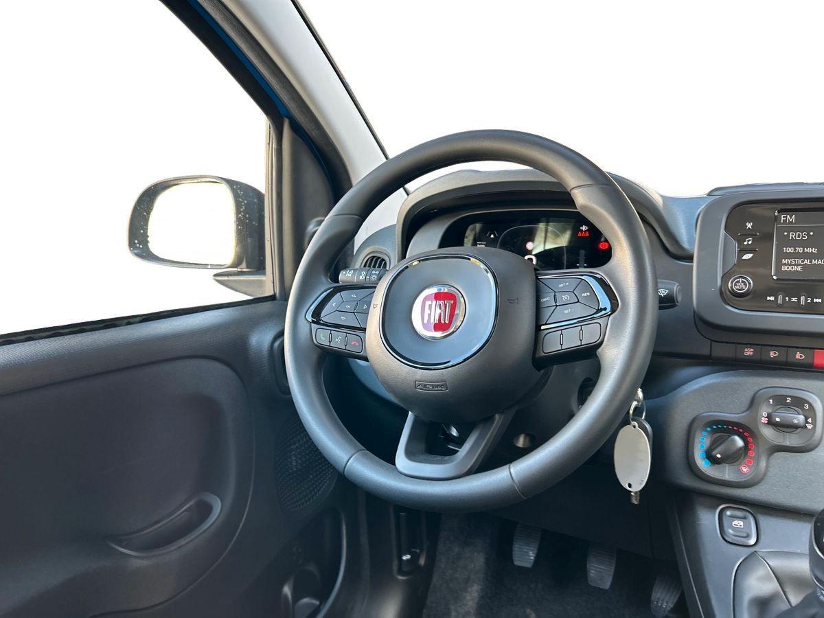 FIAT Panda 1.0 70cv Hybrid Panda