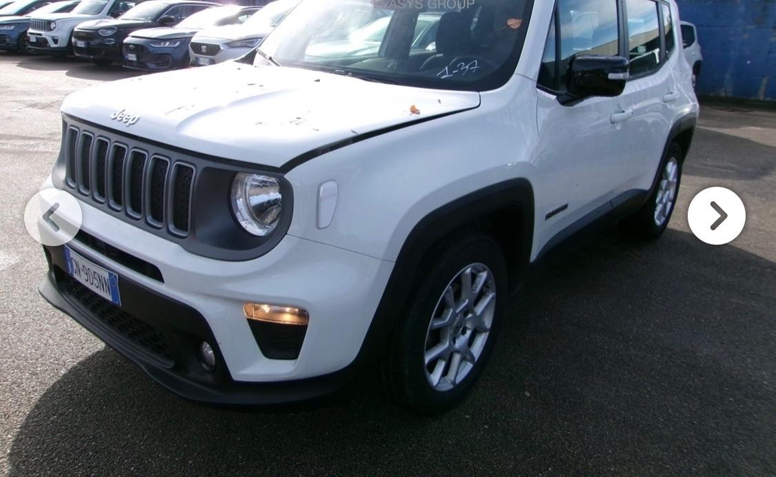 Jeep Renegade 1.6 Mjt 130 SUPER PREZZO