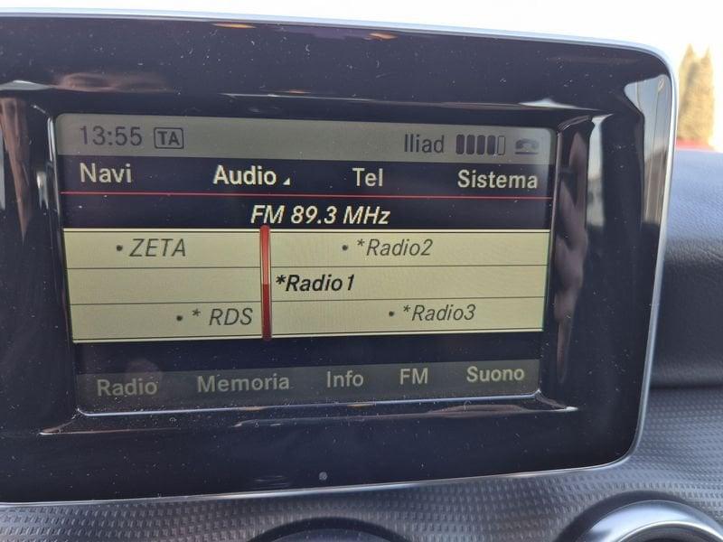 Mercedes-Benz Classe A A 180 CDI Automatic Dark Night Edition