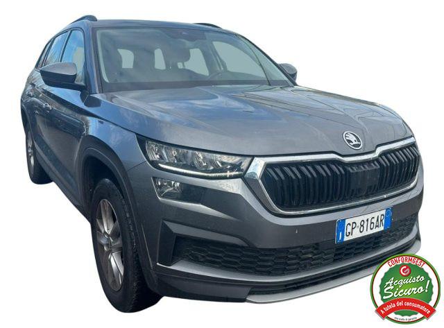 SKODA Kodiaq 2.0 TDI EVO SCR DSG 7 posti Style