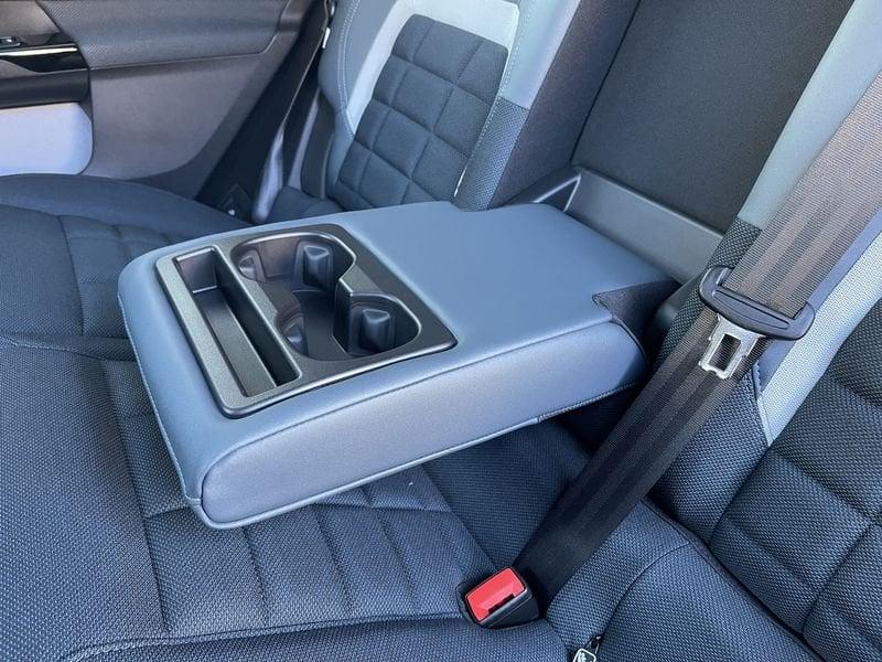 Citroën C5 Aircross 1.2 hybrid Plus 145cv e-dcs6 - NUOVA