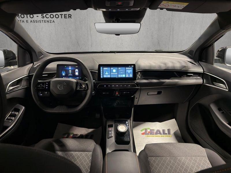 MG MG3 MG3 5p 1.5 Hybrid+ ( 194cv complessivi ) automatica Comfort