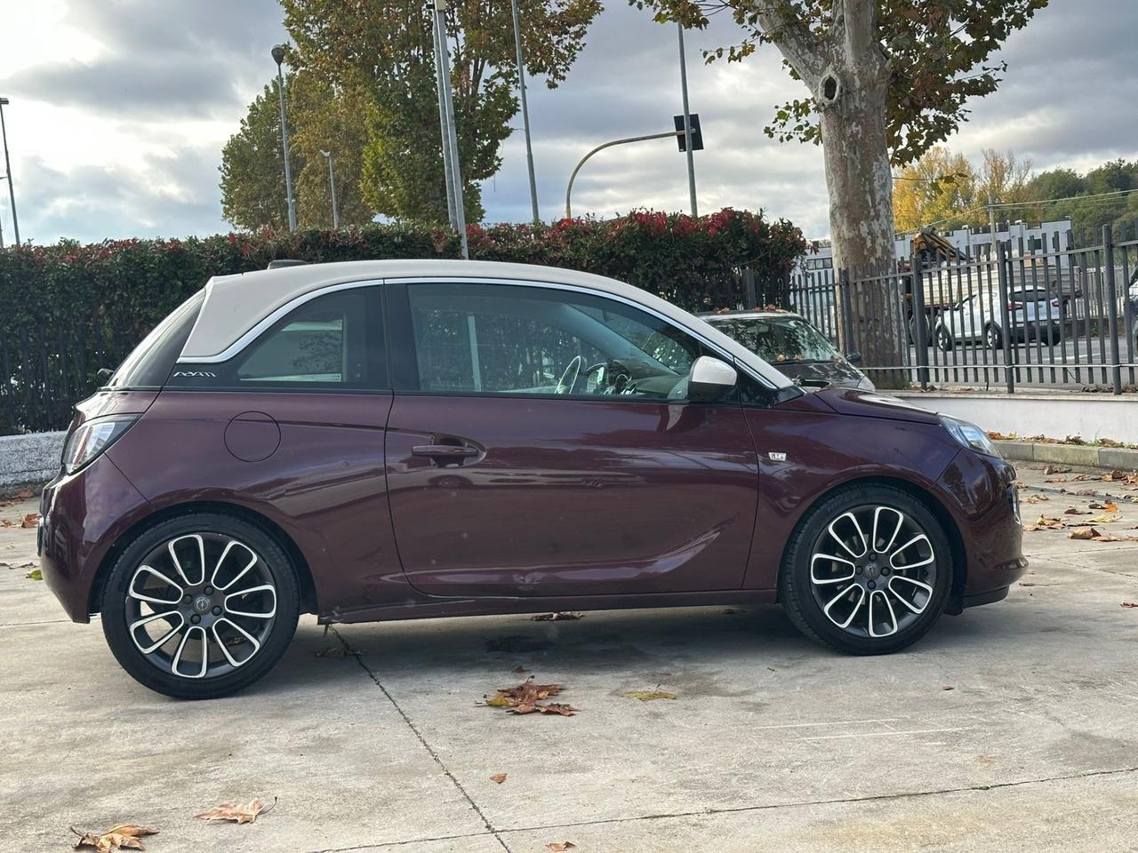 Opel Adam 1.4 benzina AUTOMATICA