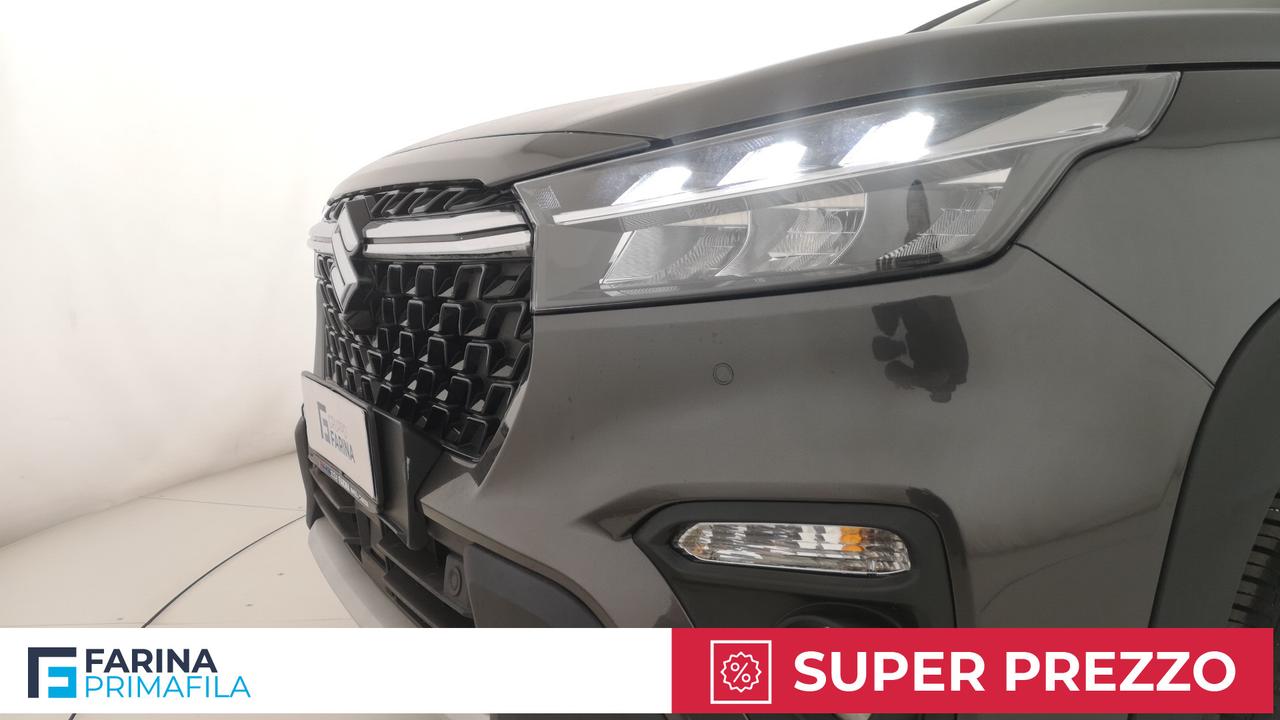 SUZUKI S-Cross II 2022 - S-Cross 1.4h Top 2wd