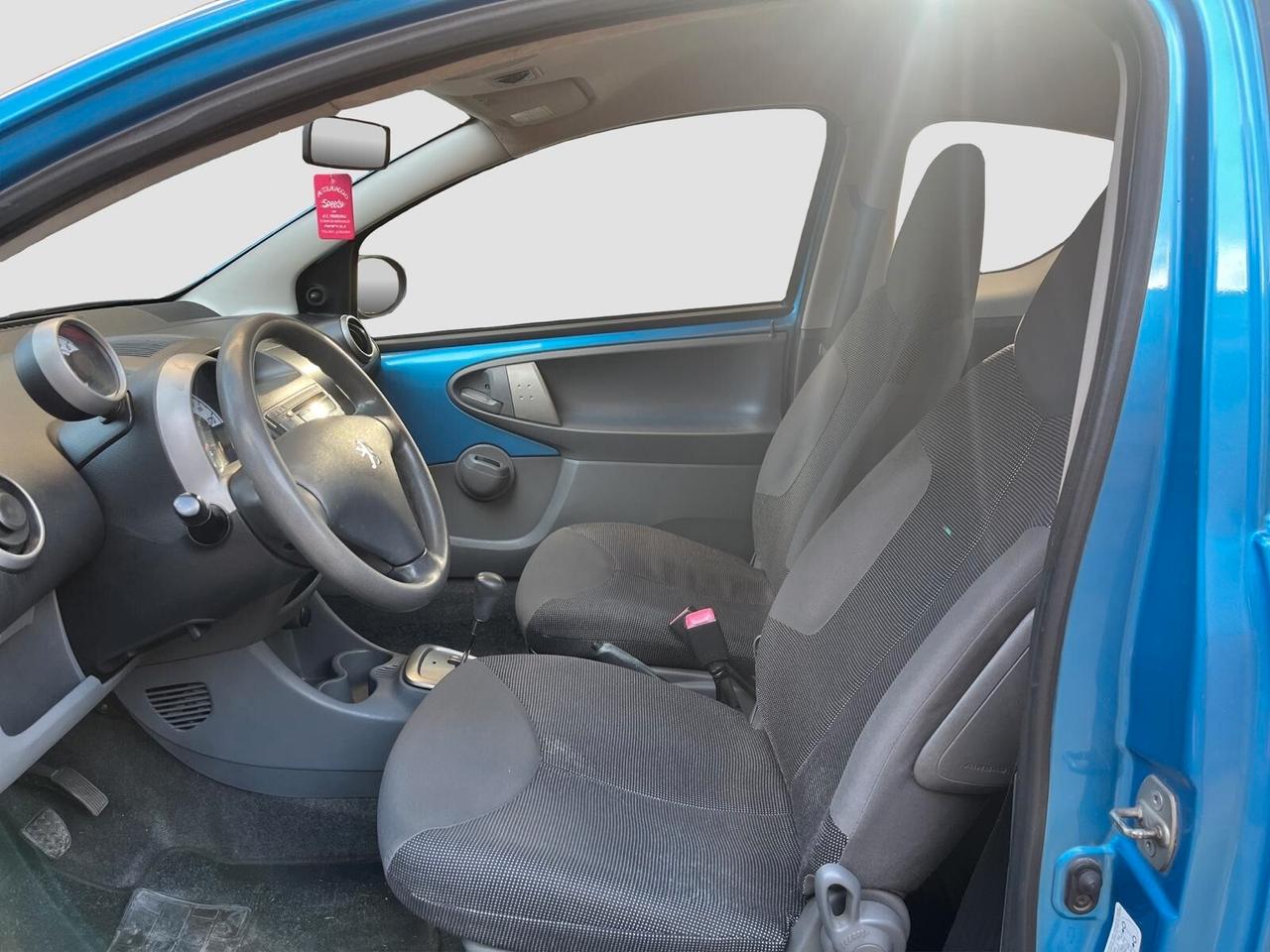 Peugeot 107 1.0 BENZINA 68CV AUTOMATICO 2006