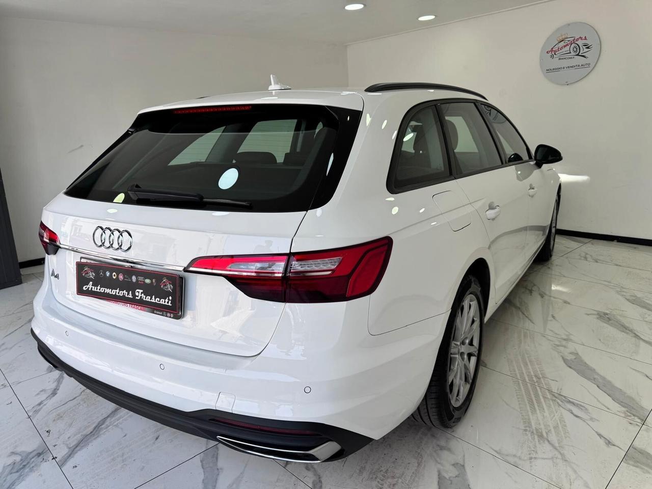 Audi A4 Avant 40 TDI S tronic Advanced Garantita