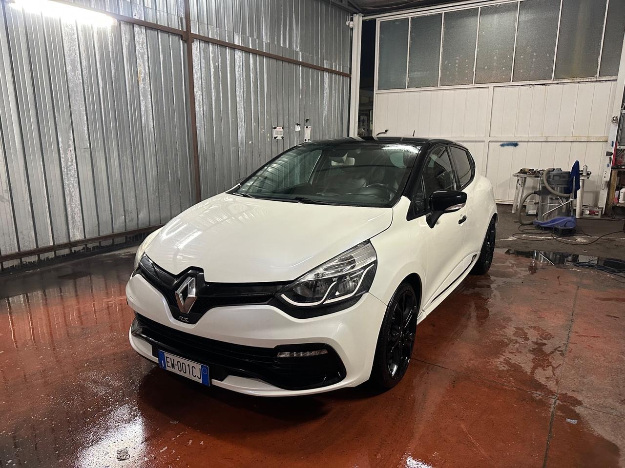 Renault Clio 1.6 T 200CV EDC RS 5 porte Monaco GP