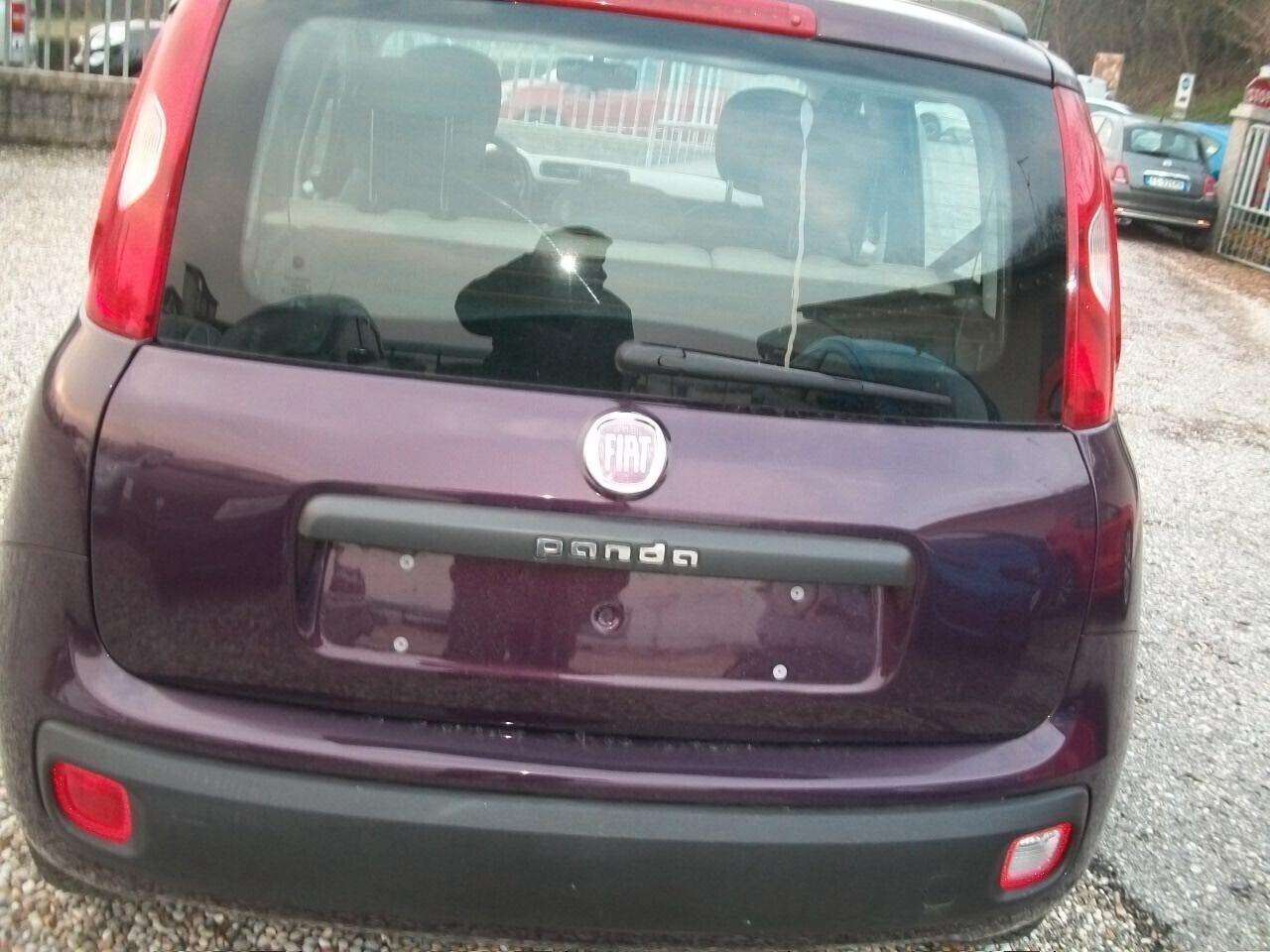 Fiat Panda 1.2 Dynamic CC 1242 05 POSTI, BENZINA GARANZIA UN ANNO GIA ULTIMO MODELLO EURO 5 BENZINA