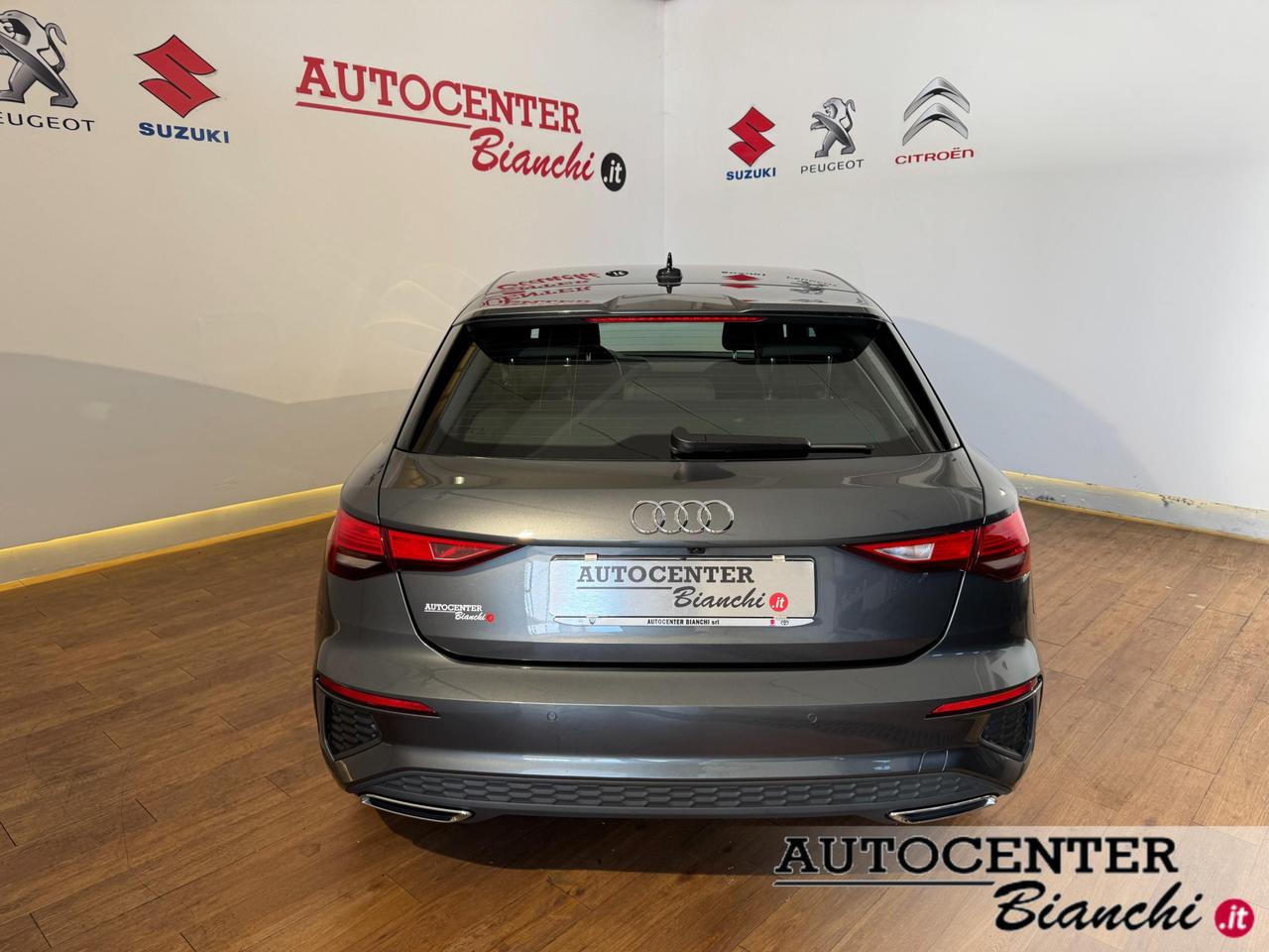 AUDI A3 Sportback 30 TDI S-LINE