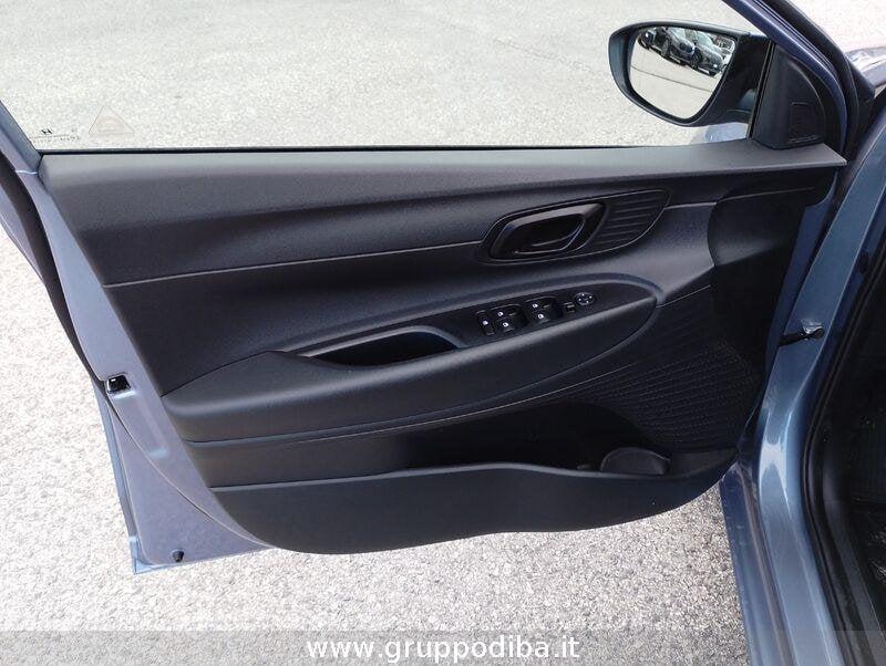 Hyundai i20 1.0 T-GDI T-GDI Petrol 6-speed M/T MY26 1.0 T-GDI CONNECTLINE