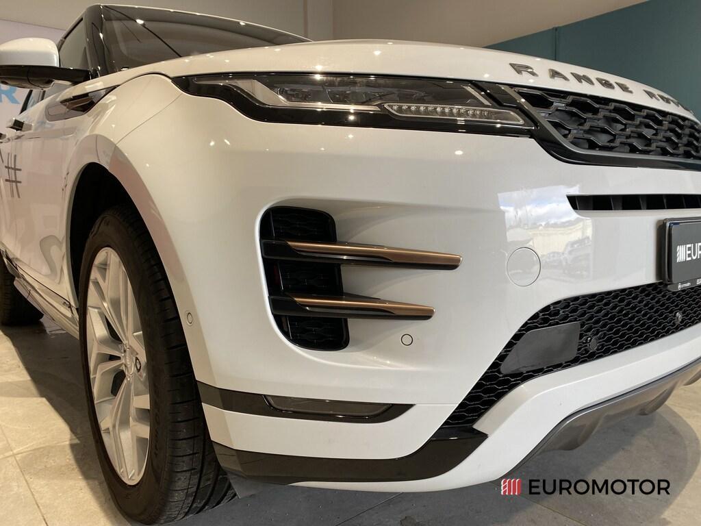 Land Rover Range Rover Evoque 2.0 D I4 MHEV R-Dynamic S AWD Auto