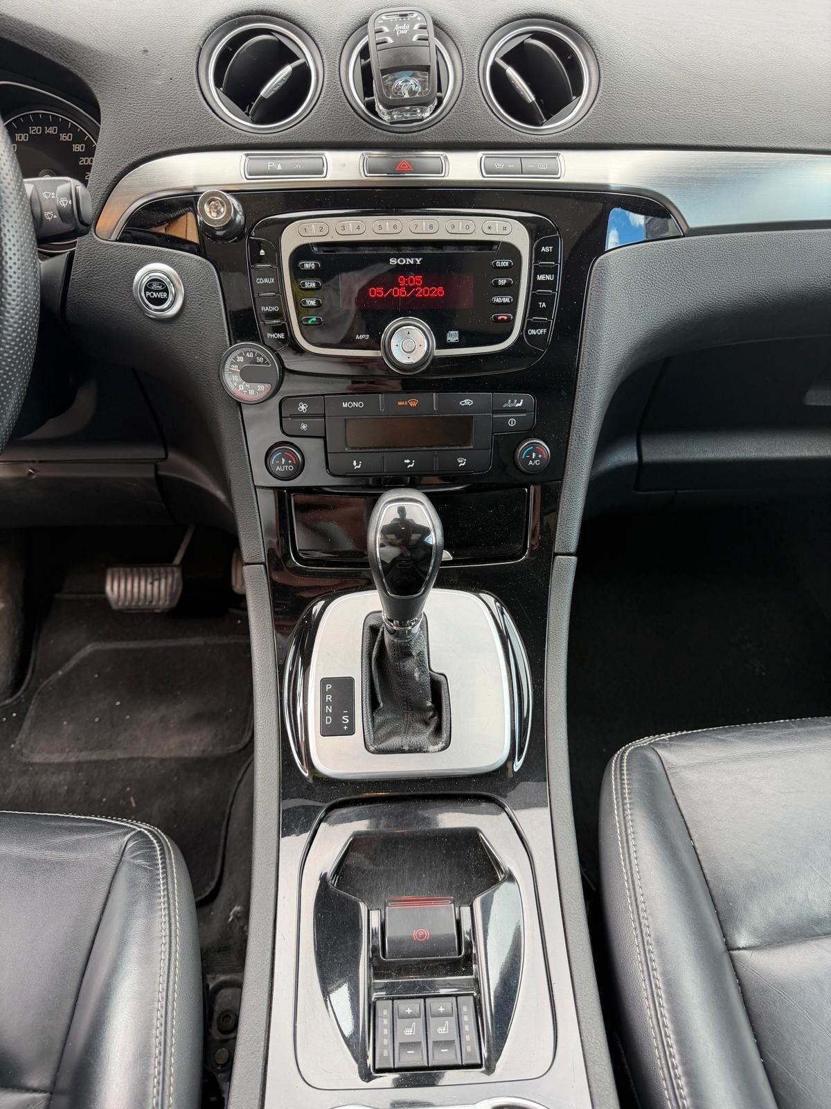 Ford Galaxy 2.0 TDCi 7 posti Titanium