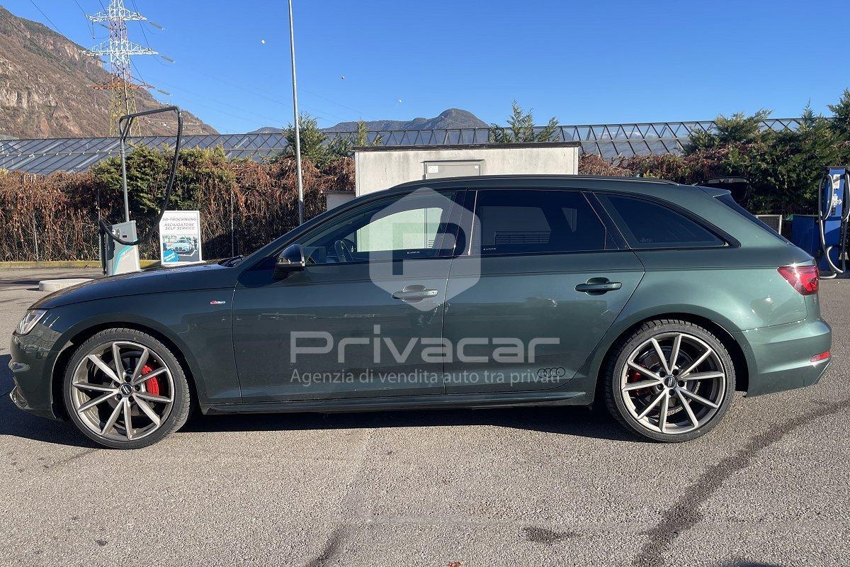 AUDI A4 Avant 2.0 TDI 190 CV quattro S tronic Sport