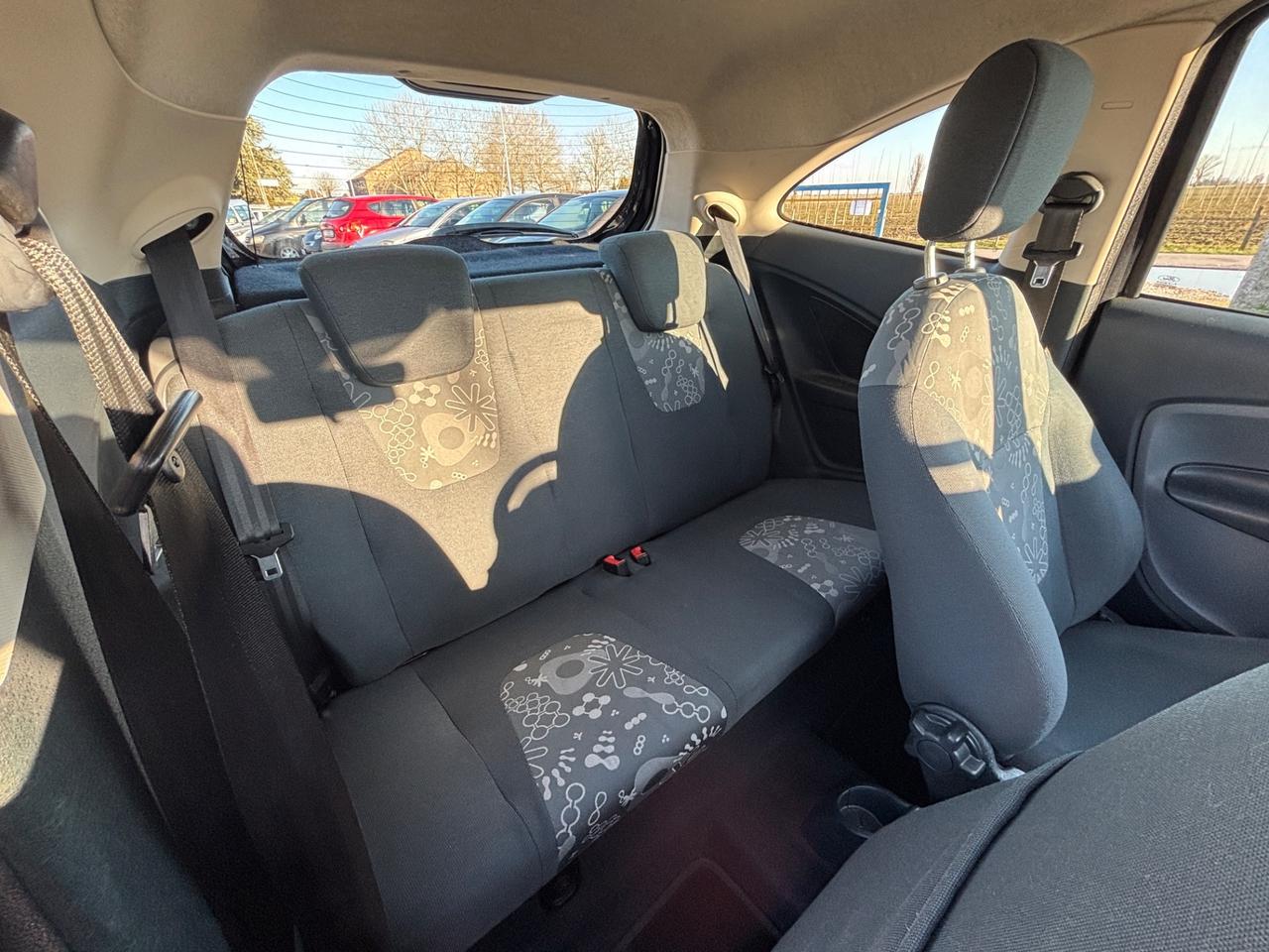 Ford Ka 1.2 8V 69CV Individual