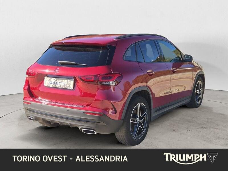 Mercedes-Benz GLA 200 d Premium auto