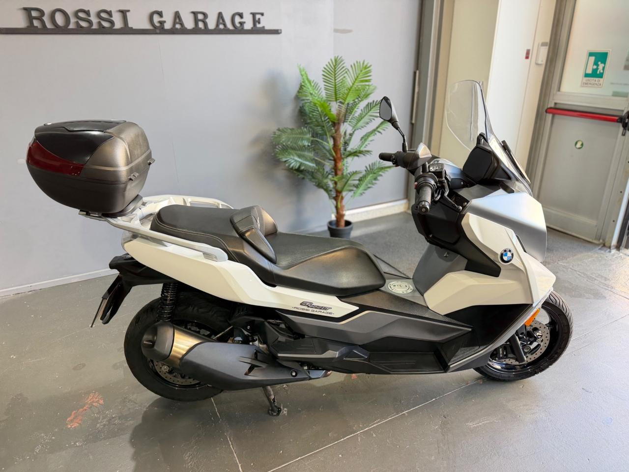 Bmw C 400 GT