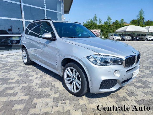 BMW X5 xDrive25d M-sport