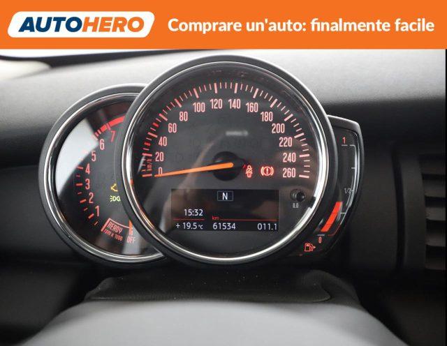 MINI One 1.5 One 5 porte