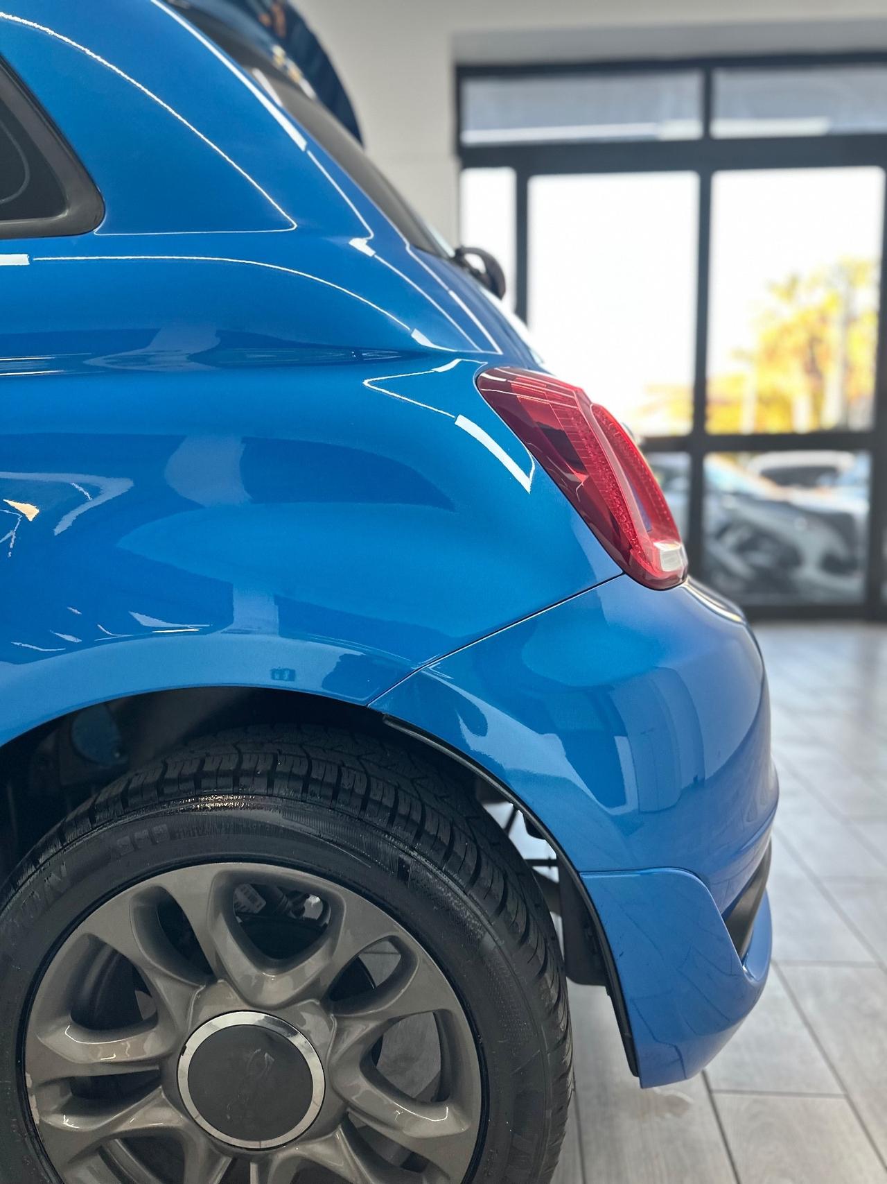 Fiat 500 1.0 Hybrid Sport