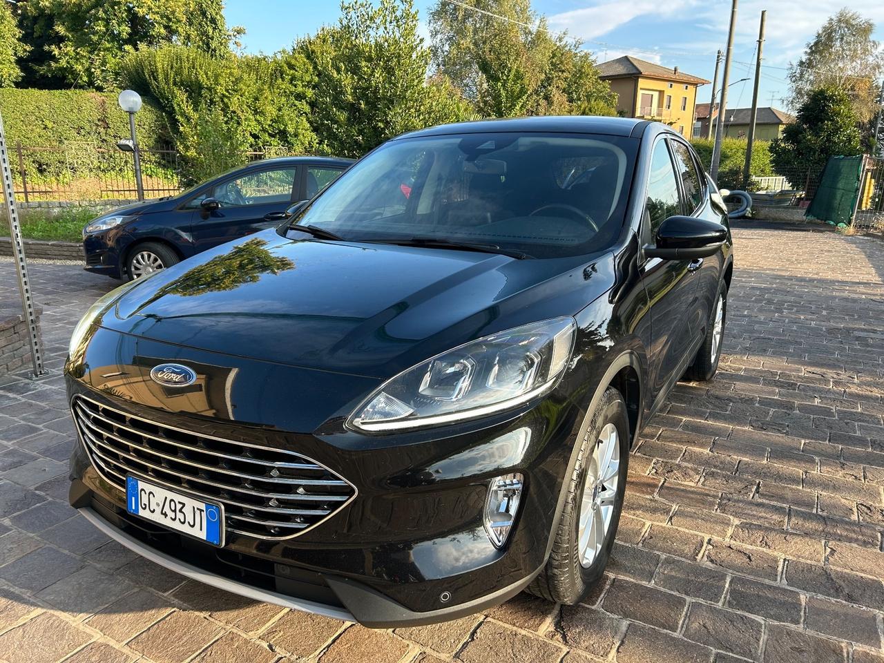 Ford Kuga 1.5 EcoBlue 120 CV automatico