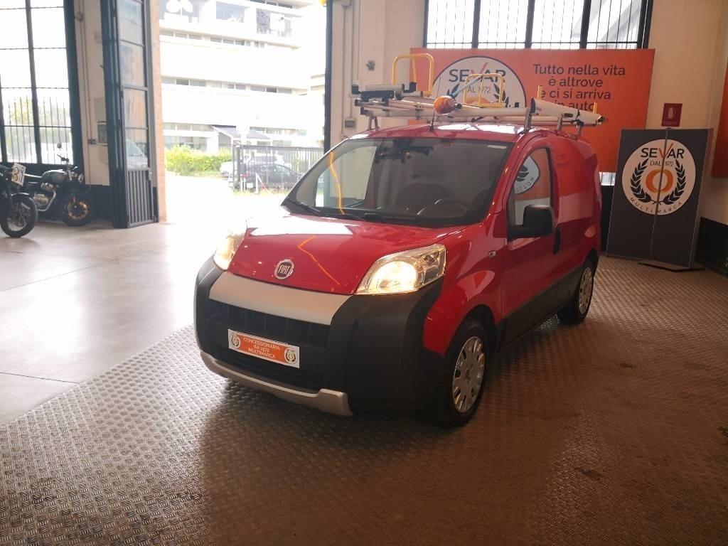 Fiat Fiorino CARGO ADVENTURE