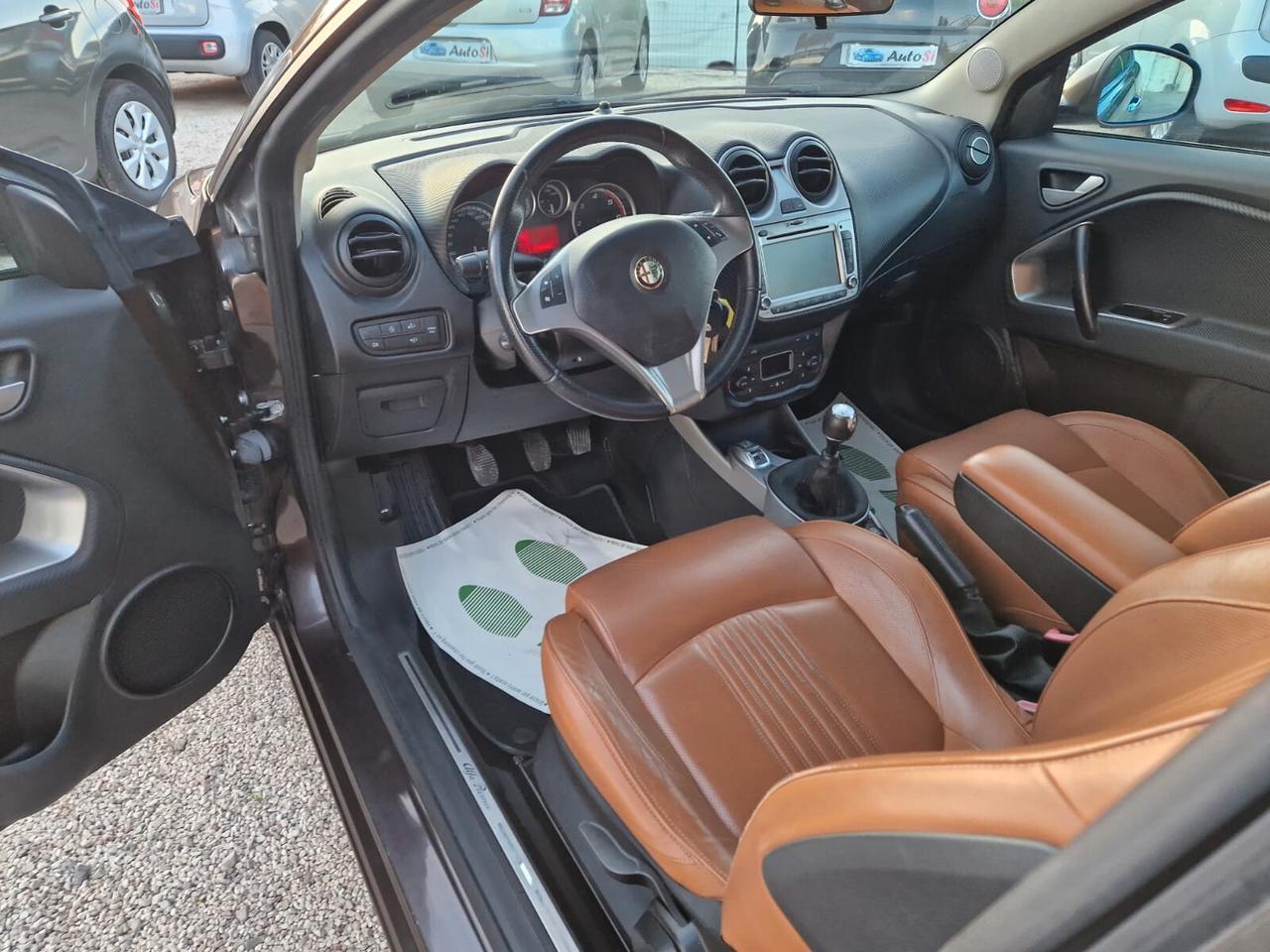 Alfa Romeo MiTo 1.3 JTDm 85 CV S&S Progression