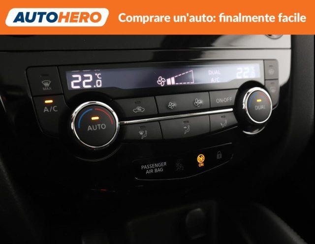 NISSAN Qashqai 1.3 DIG-T 140 CV Visia