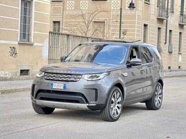 Land Rover Discovery 3.0 SDV6 306 CV HSE Luxury